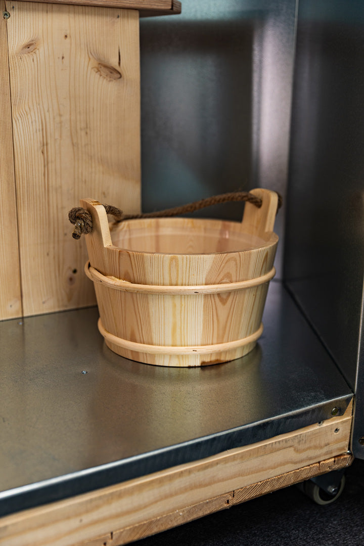 Kabina Naravnega Magnetizma