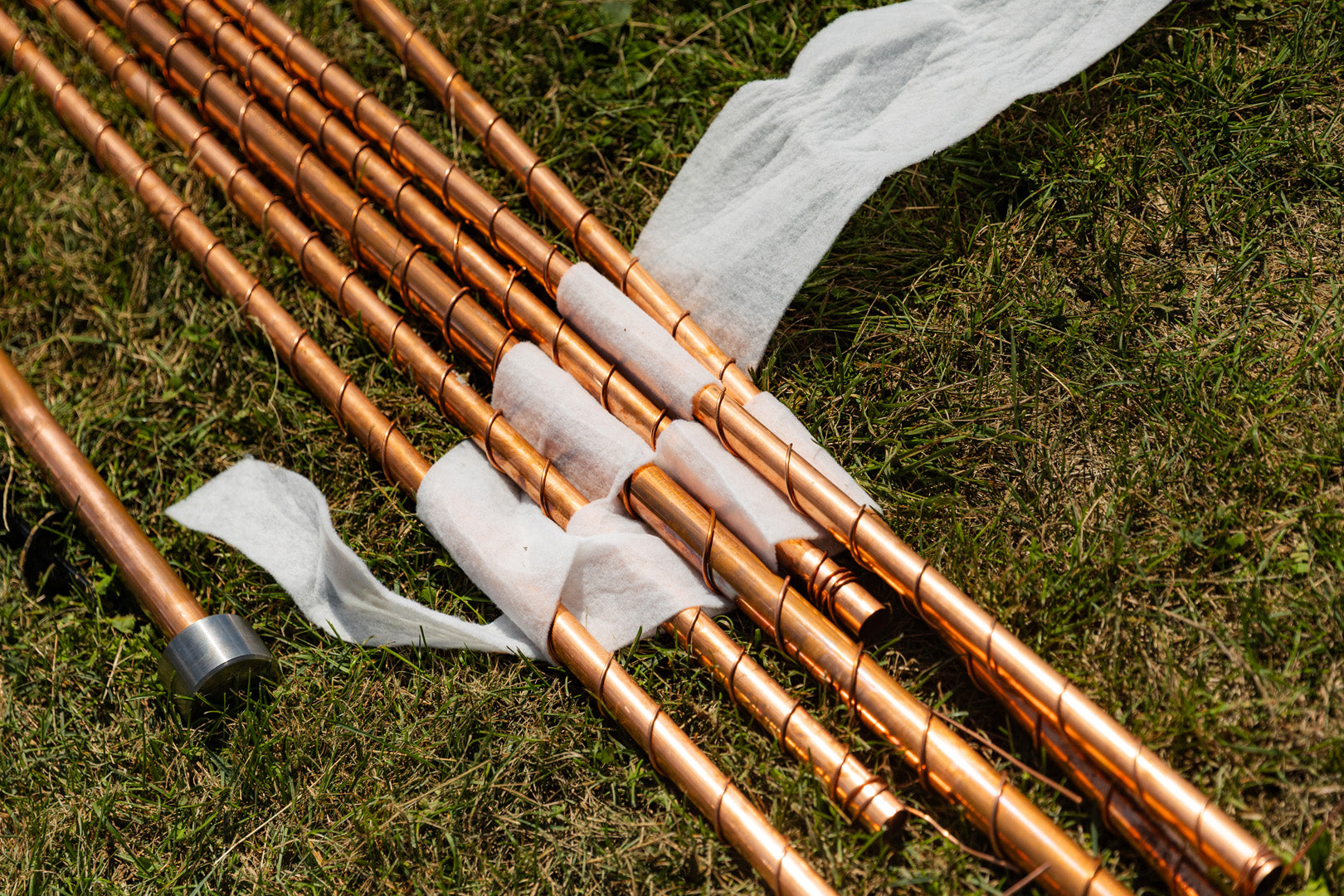 Orgonski zbiralni top eterne energije