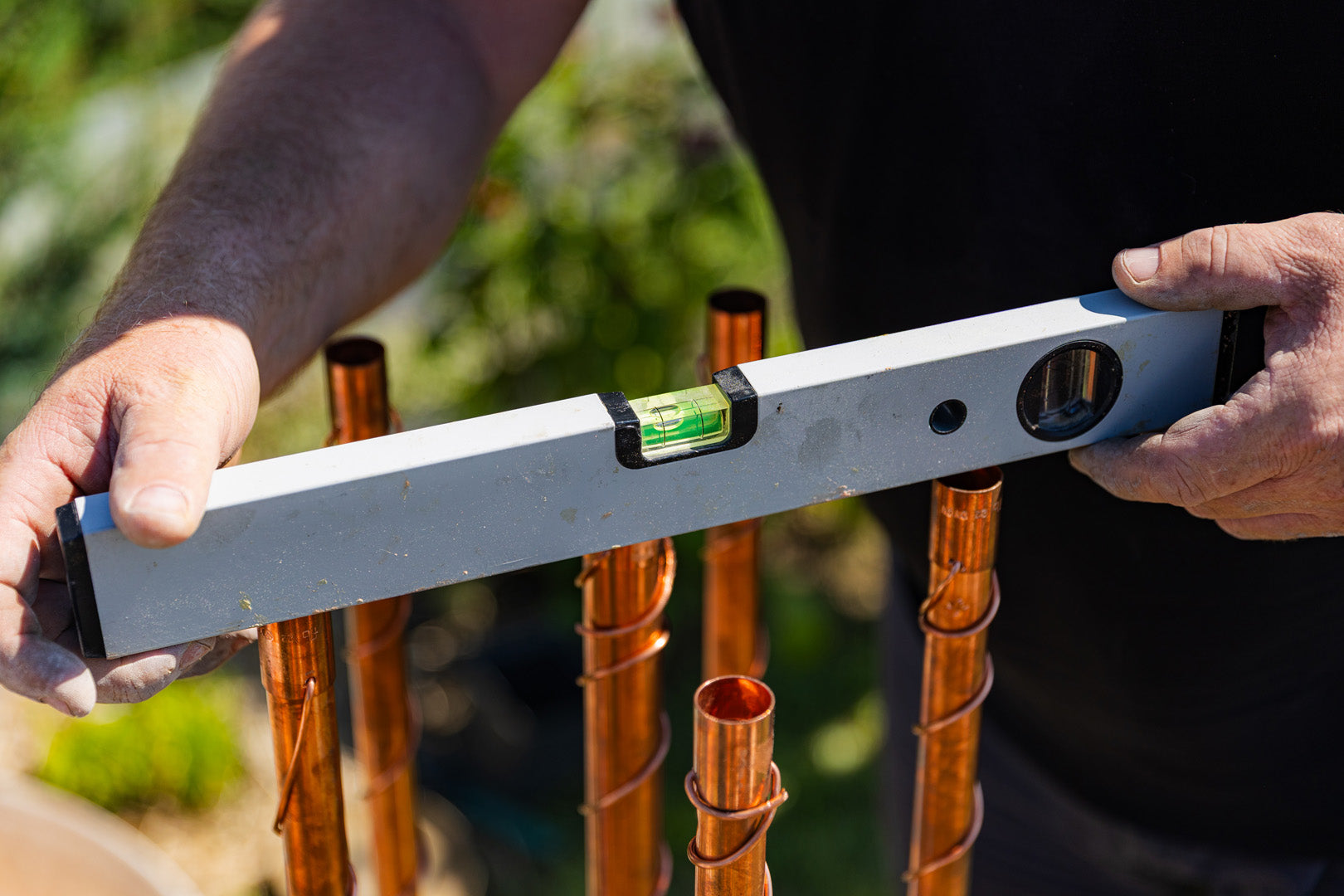 Orgonski zbiralni top eterne energije