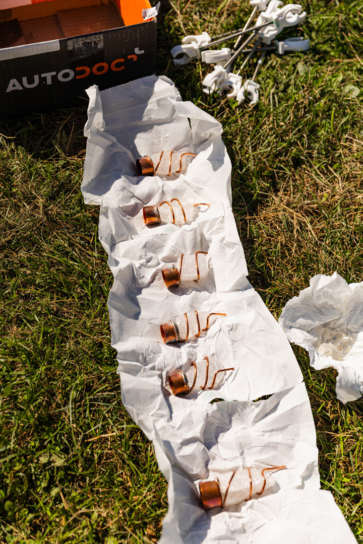Orgonski zbiralni top eterne energije
