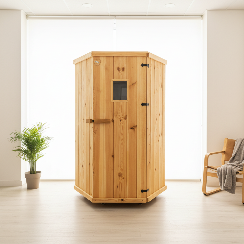 Kabina Naravnega Magnetizma