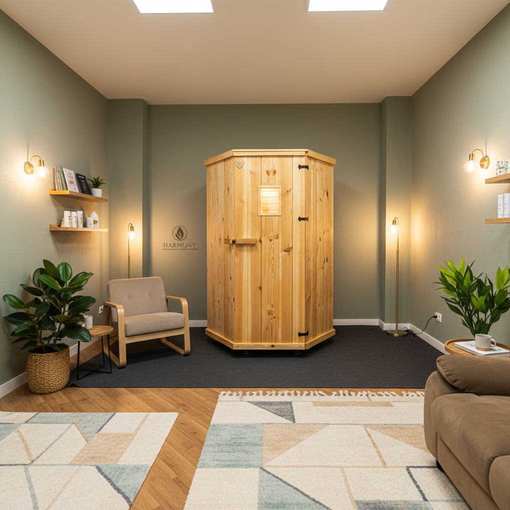 Kabina Naravnega Magnetizma